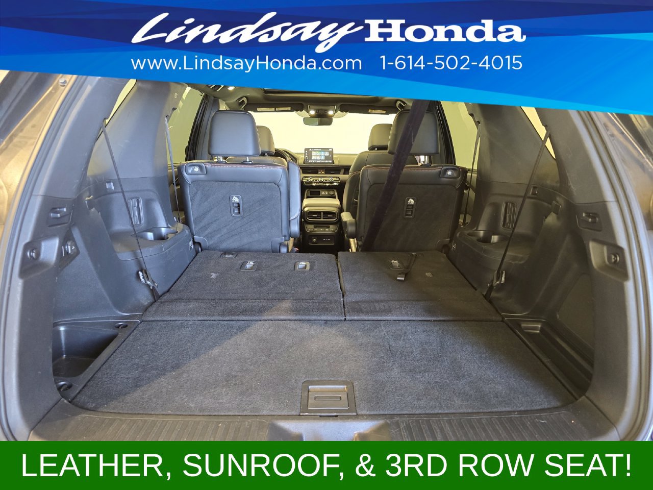 Used 2025 Honda Pilot TrailSport image 9