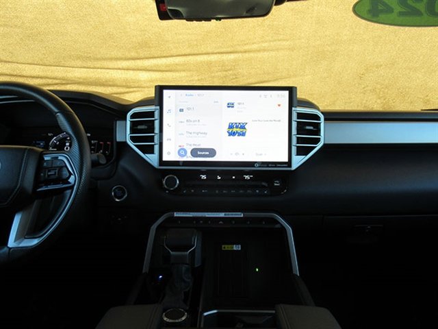 Used 2024 Toyota Tundra Limited w/ Power Package image 19