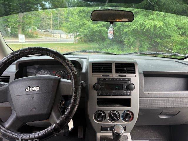Used 2007 Jeep Patriot Sport w/ PWR Equipment Group AWD/4WD image 21