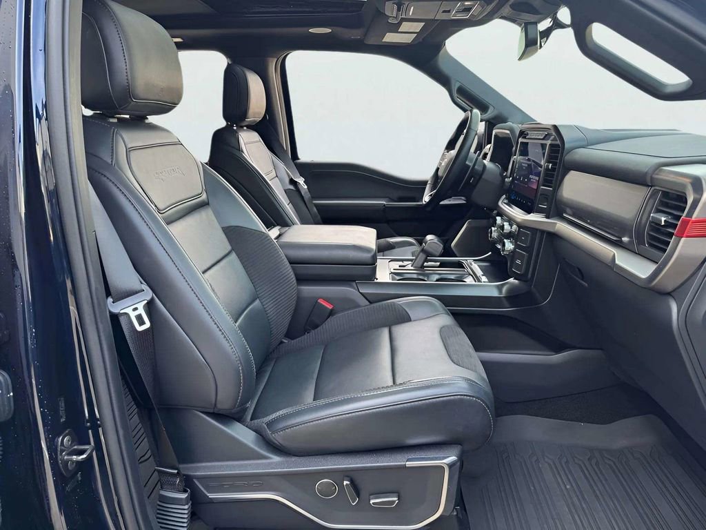 Used 2022 Ford F150 Raptor w/ Equipment Group 801A High image 48