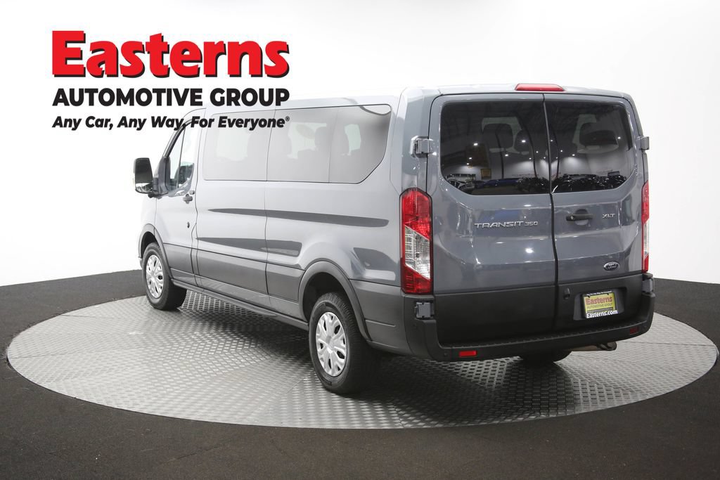 Used 2022 Ford Transit 350 XLT RWD image 35
