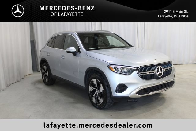 Certified 2024 Mercedes-Benz GLC 300 4MATIC