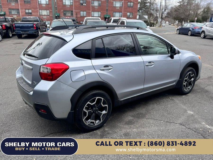 Used 2014 Subaru Crosstrek 2.0i Premium w/ Moonroof Package AWD/4WD image 5