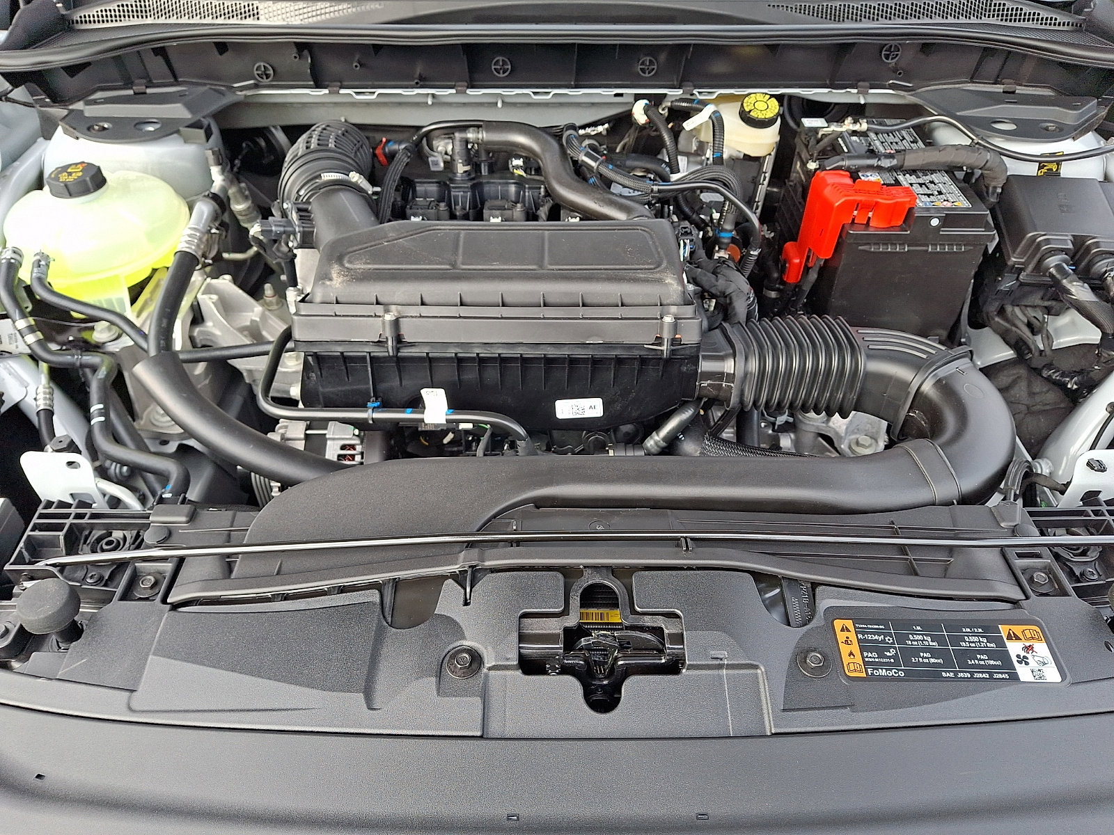 New 2026 Ford Escape ST-Line w/ Tech Pack #1 image 26