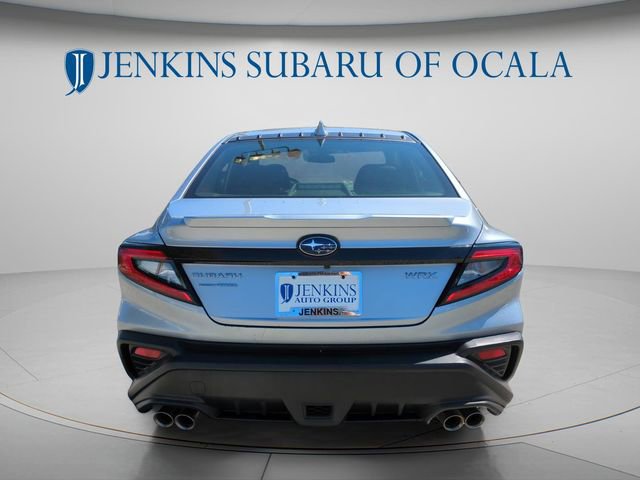 Used 2022 Subaru WRX Premium AWD/4WD image 4