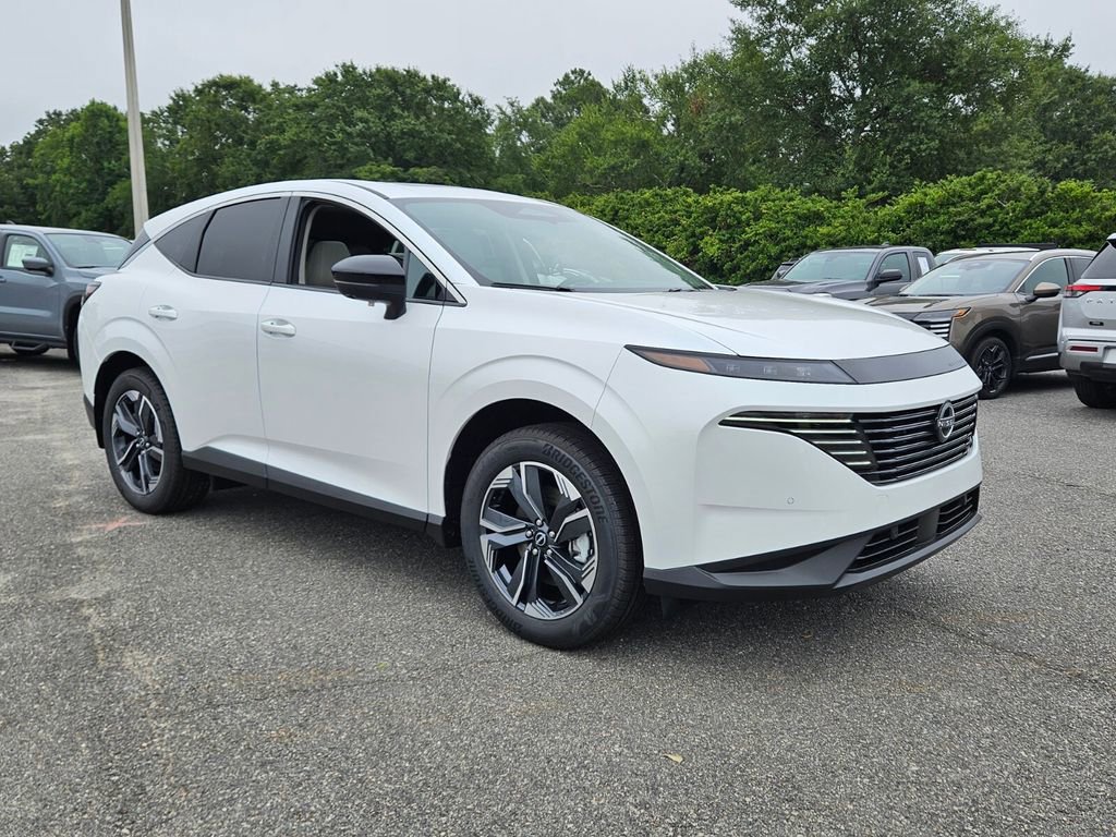 New 2025 Nissan Murano SL w/ Cargo Package image 15