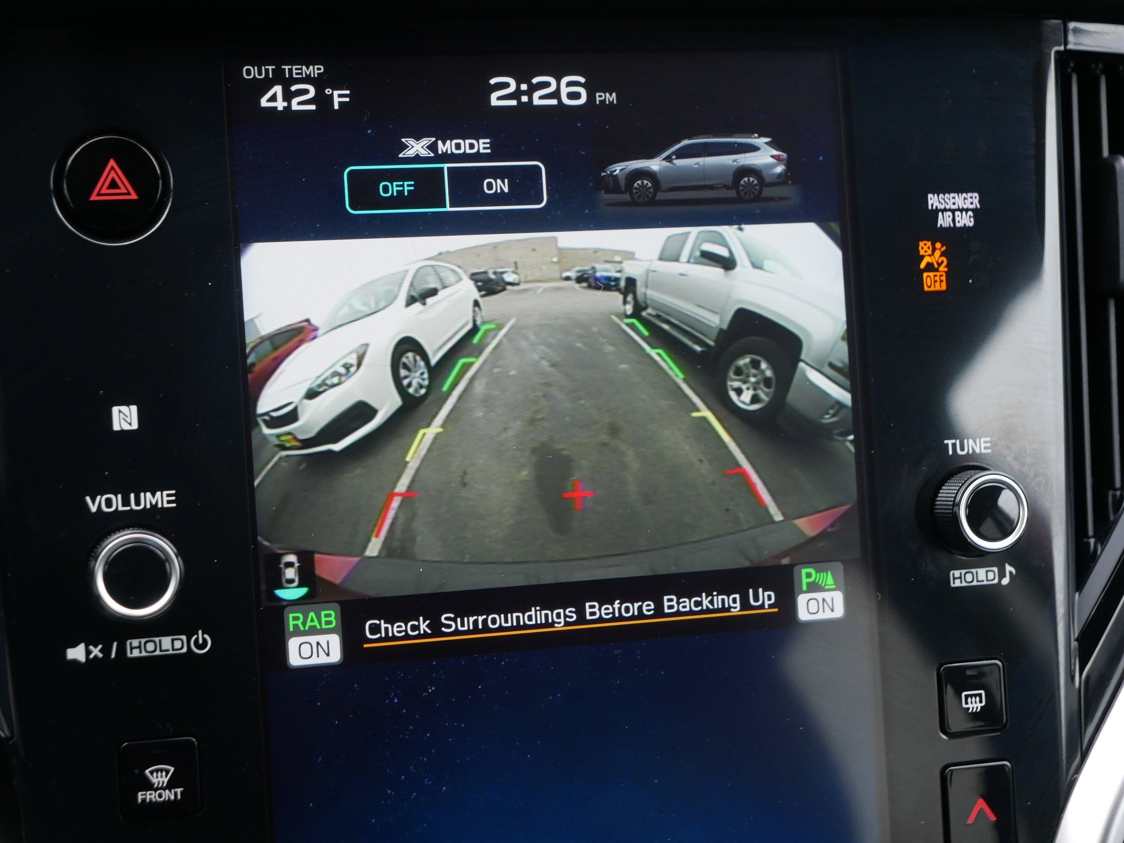 Used 2024 Subaru Outback Touring w/ Popular Package #2 image 27