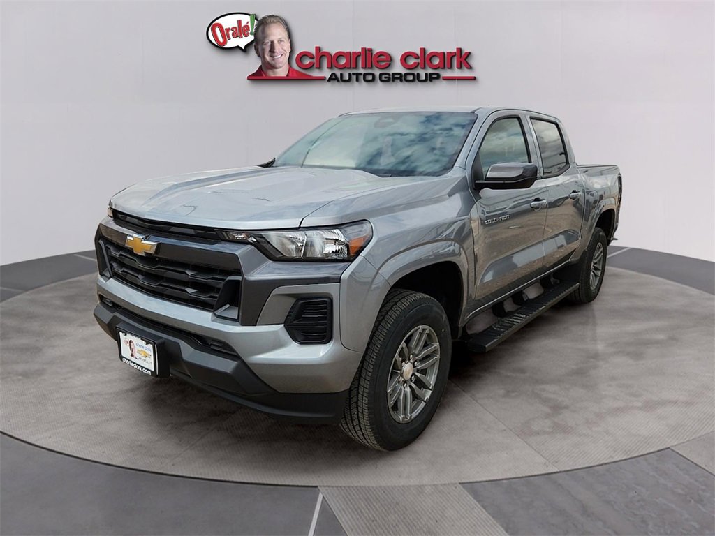 New 2026 Chevrolet Colorado LT