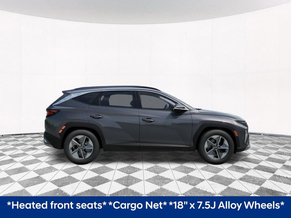 Used 2026 Hyundai Tucson SEL AWD/4WD image 9