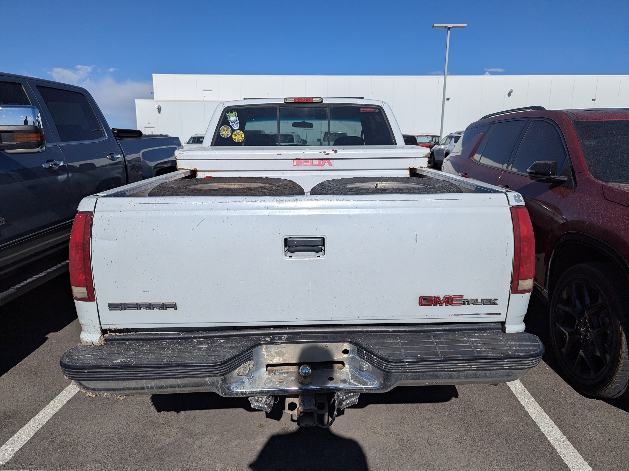 Used 1995 GMC Sierra 1500 2WD Extended Cab image 13