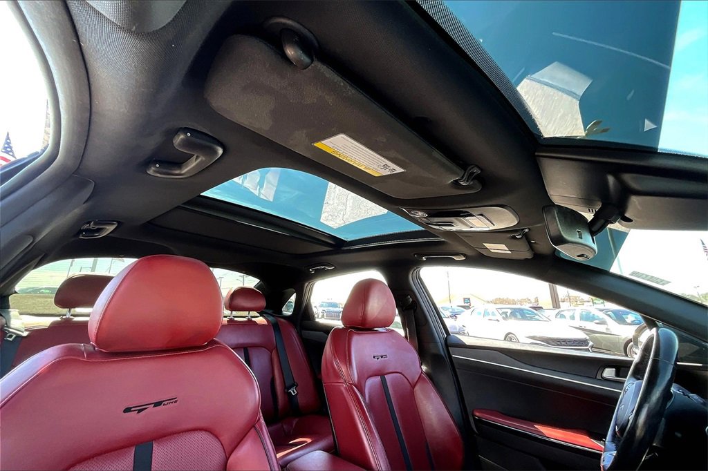 Used 2022 Kia K5 GT-Line w/ GT-Line Awd Premium Package image 22