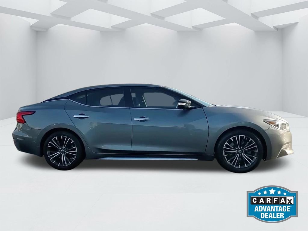Used 2016 Nissan Maxima 3.5 SV image 4