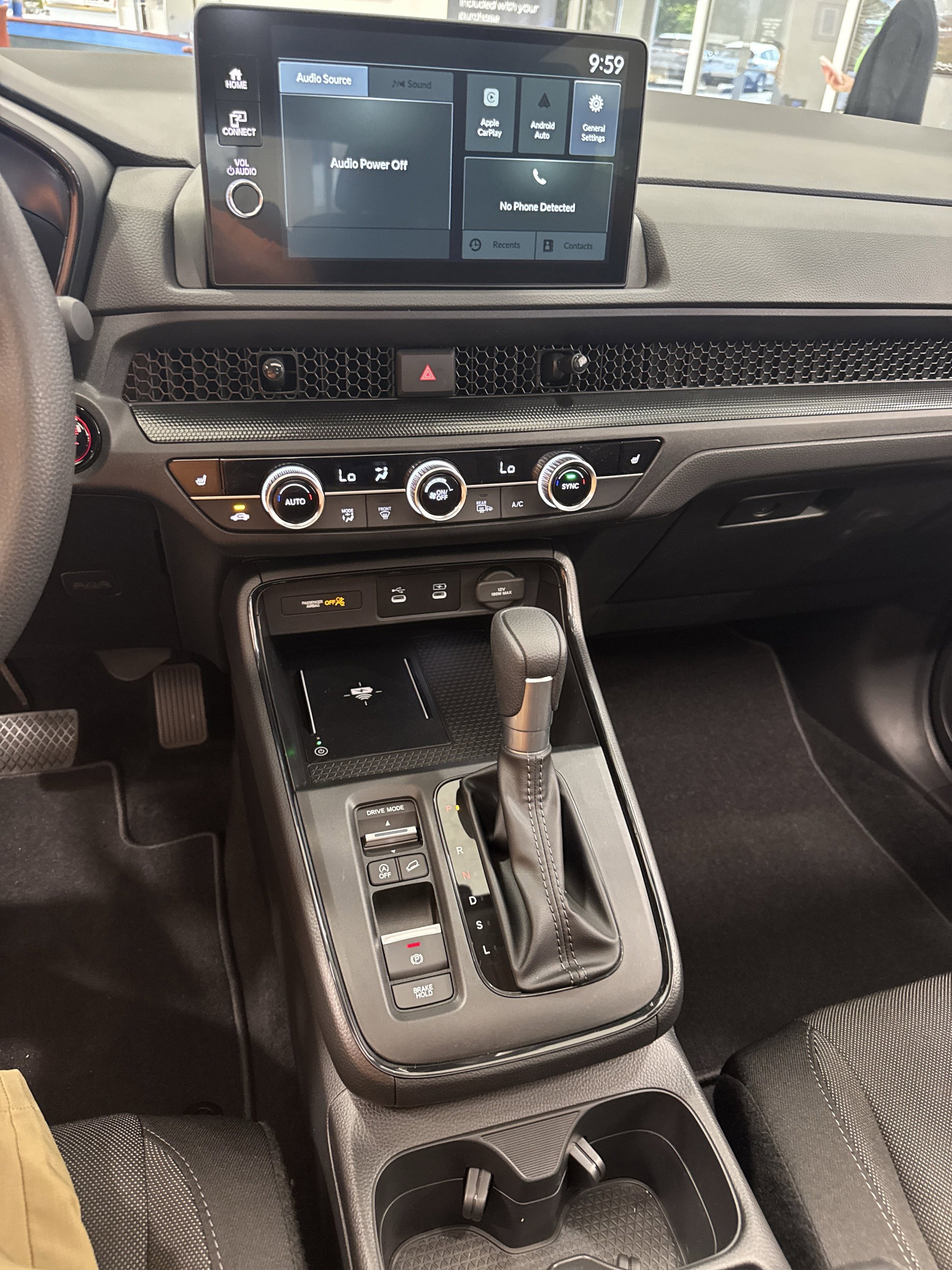 New 2026 Honda CR-V EX image 17