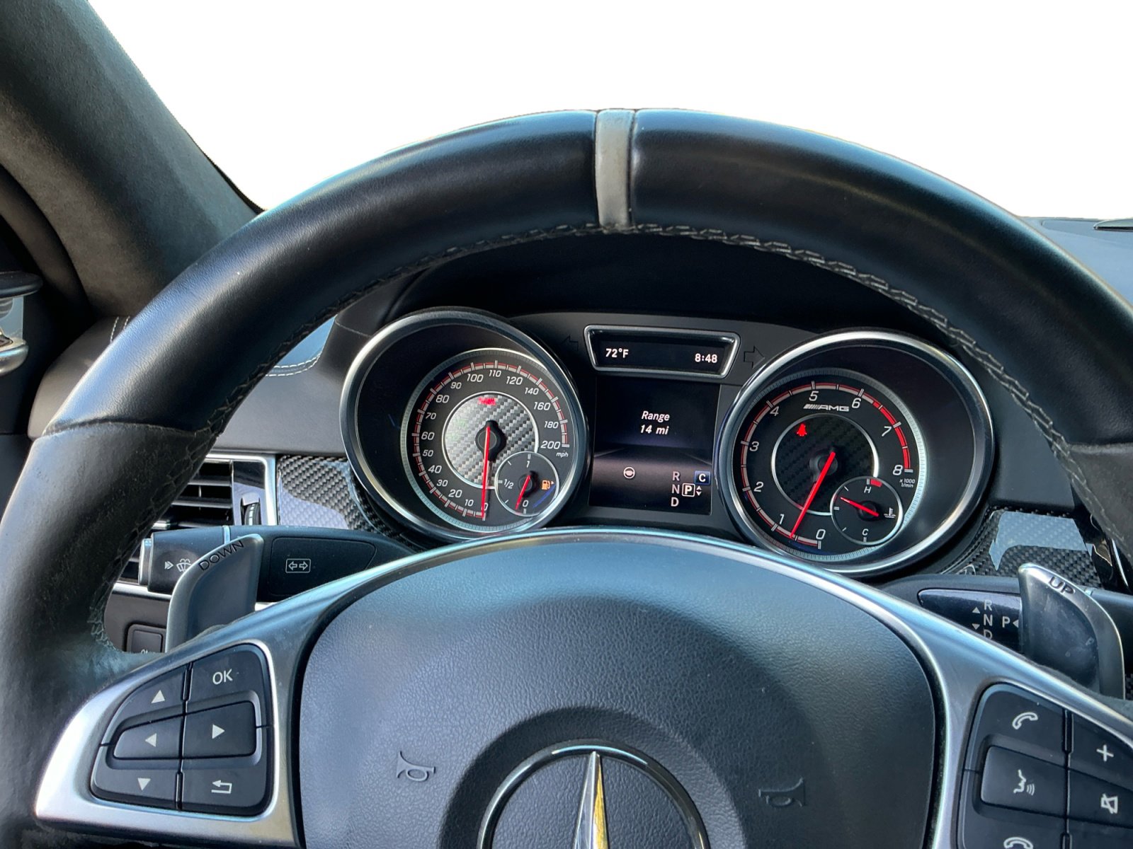 Used 2019 Mercedes-Benz GLE 63 AMG S image 12