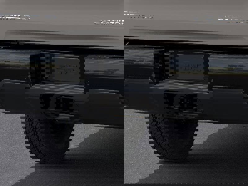 New 2026 GMC Sierra EV Elevation image 38