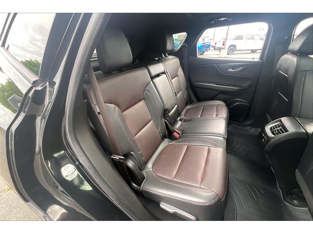 Used 2021 Chevrolet Blazer RS w/ Enhanced Convenience Package AWD/4WD image 29