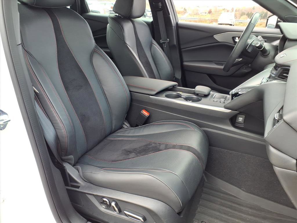 Used 2023 Acura TLX w/ A-SPEC Pkg image 8