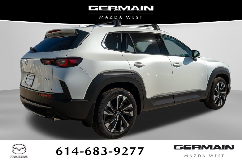 New 2026 MAZDA CX-50 2.5 Hybrid w/ Weather Package AWD/4WD image 8