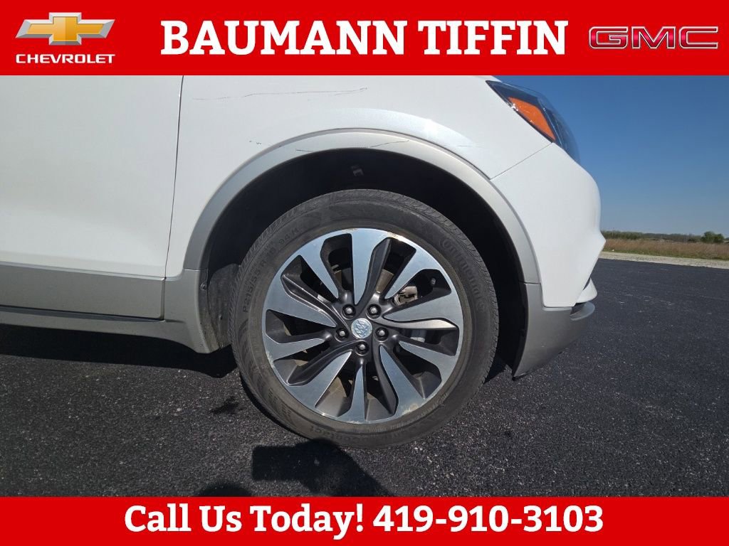 Used 2018 Buick Encore Essence FWD image 20