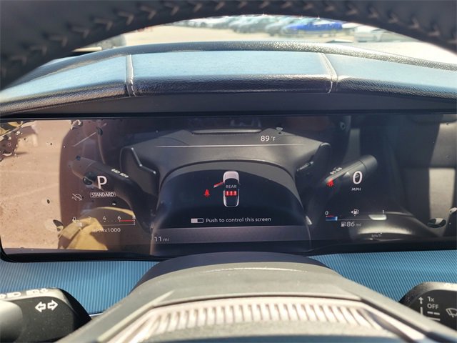 New 2025 Nissan Murano SL image 11