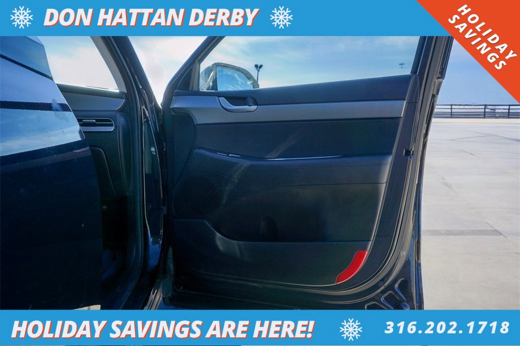 Used 2024 Hyundai Palisade SEL image 26