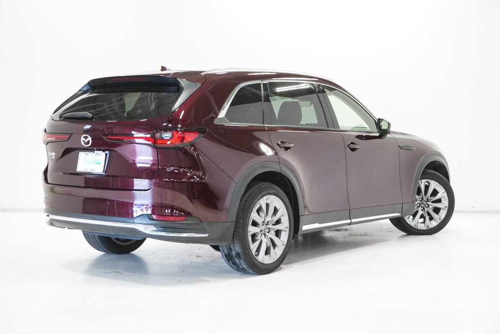 Used 2024 MAZDA CX-90 3.3 Turbo w/ Premium Package image 7