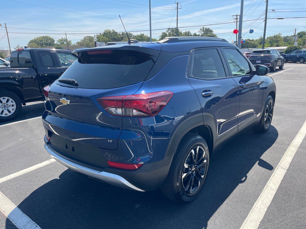Used 2023 Chevrolet TrailBlazer LT image 15
