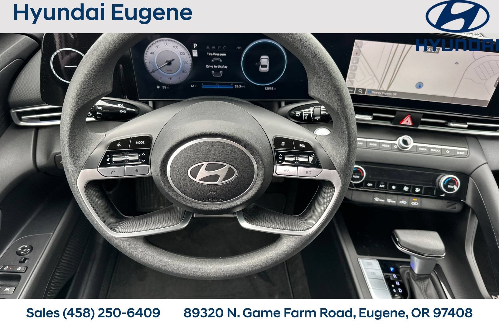Used 2024 Hyundai Elantra SEL FWD image 18