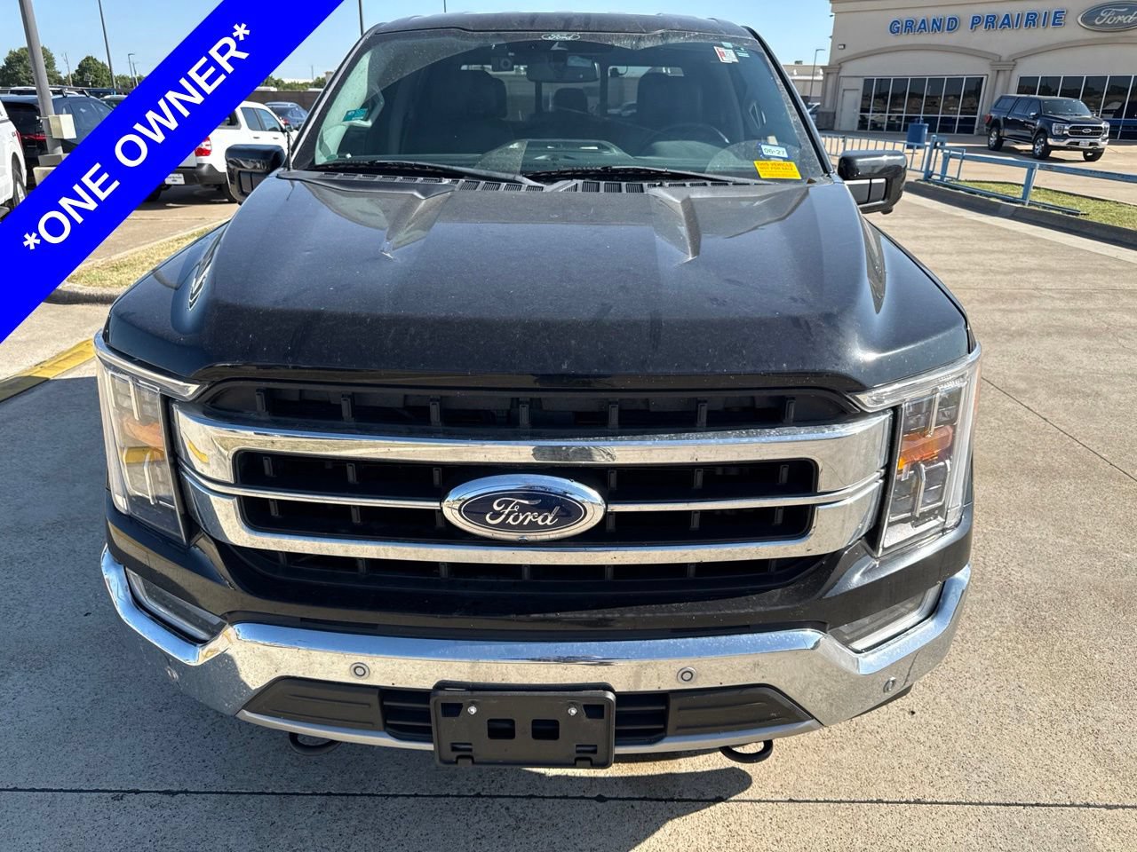 Used 2022 Ford F150 Lariat w/ FX4 Off-Road Package AWD/4WD image 2