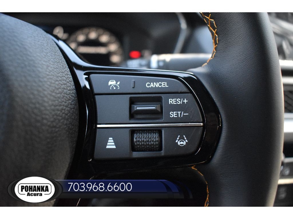 New 2026 Acura Integra A-Spec w/ Technology Package FWD image 13