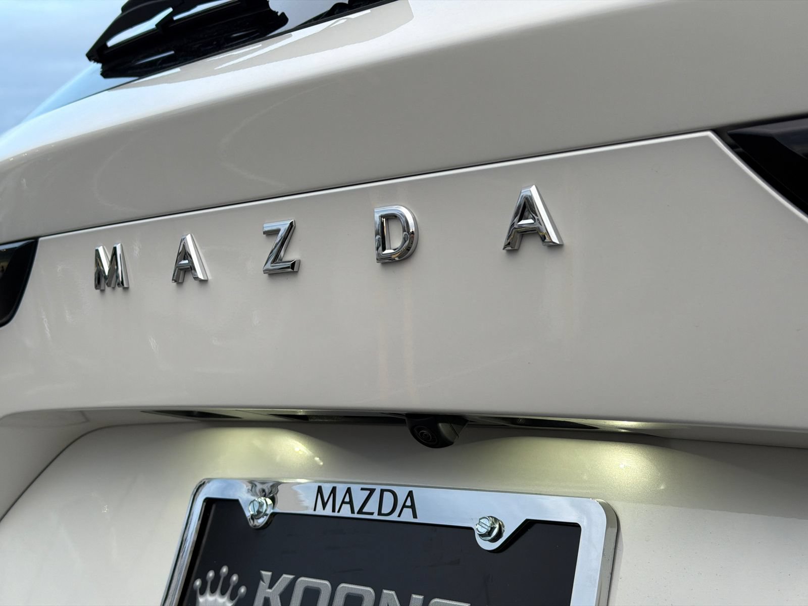 New 2026 MAZDA CX-5 Preferred AWD/4WD image 7
