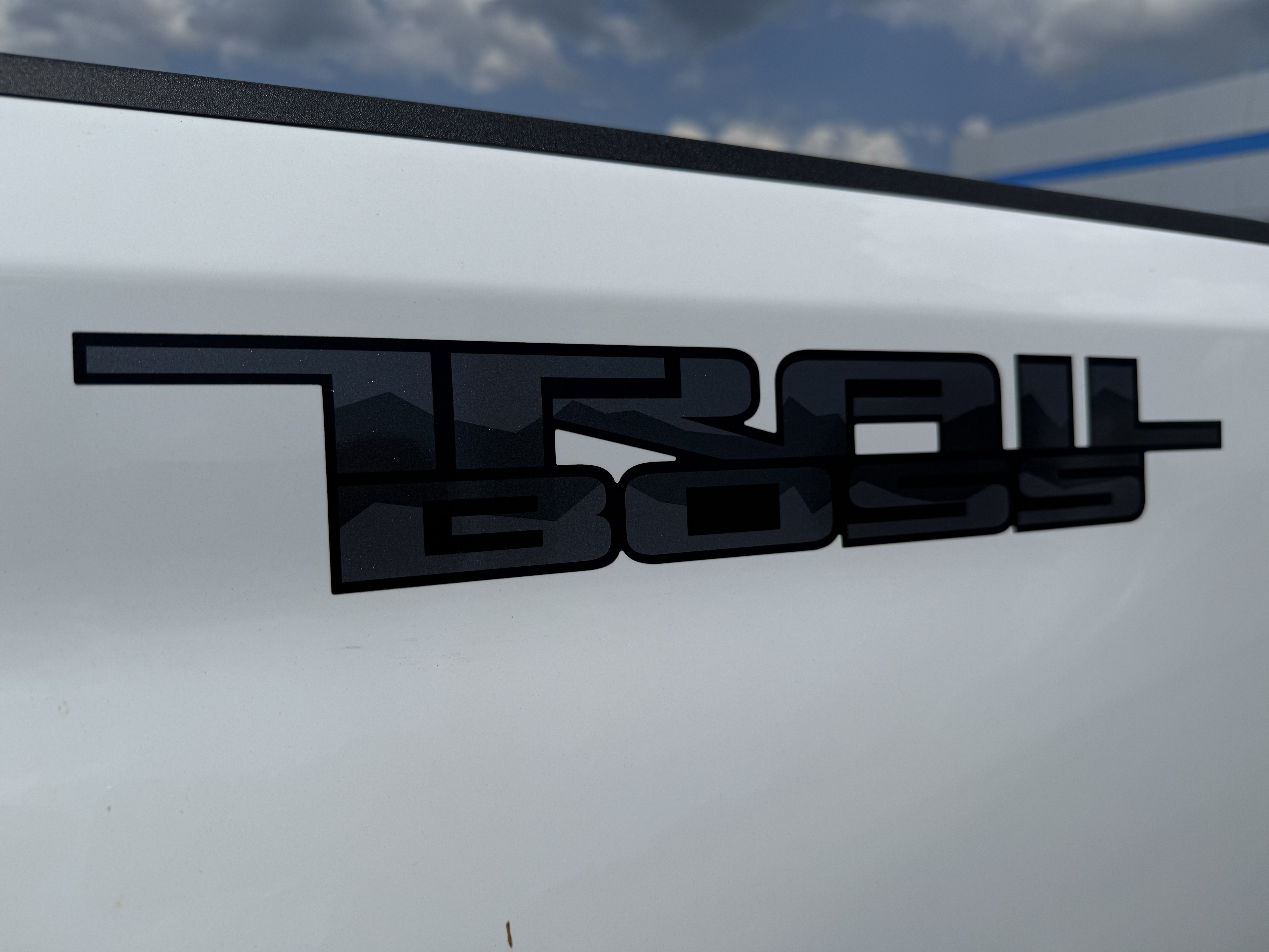 New 2026 Chevrolet Silverado 2500 LT w/ Trail Boss Package AWD/4WD image 36