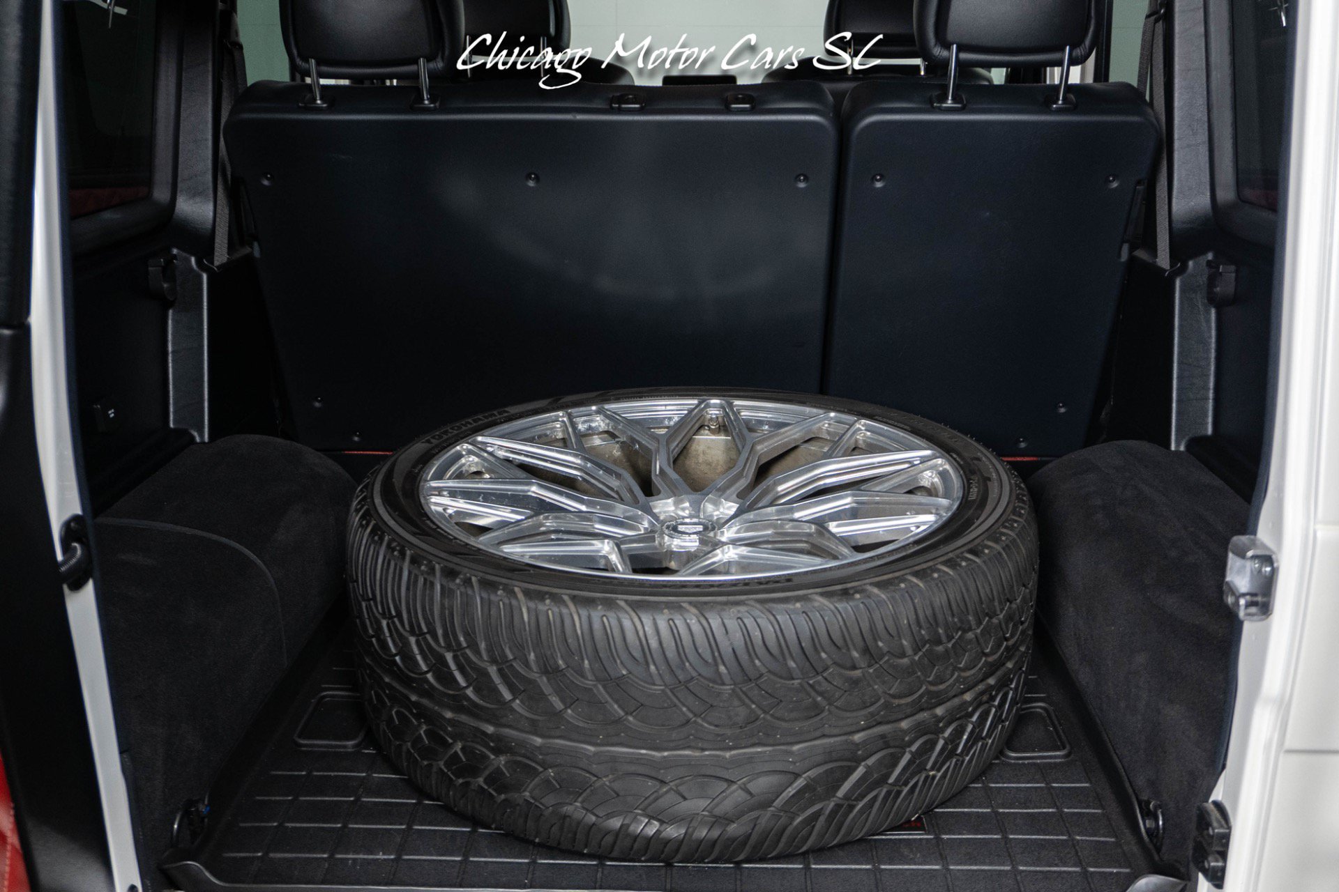 Used 2018 Mercedes-Benz G 65 AMG 4MATIC image 45