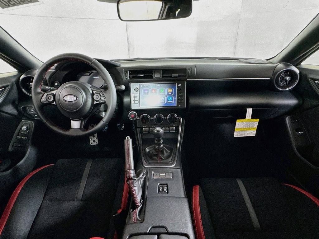 New 2027 Subaru BRZ Limited RWD image 27