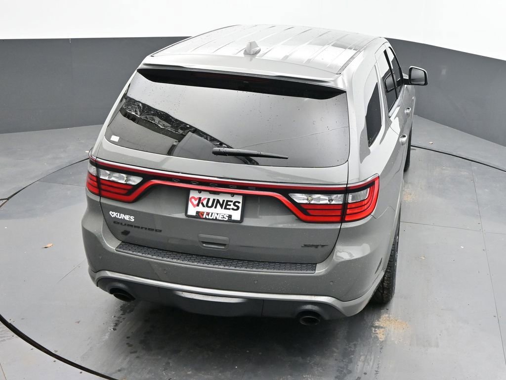 Used 2022 Dodge Durango SRT w/ SRT Interior Appearance Group AWD/4WD image 44