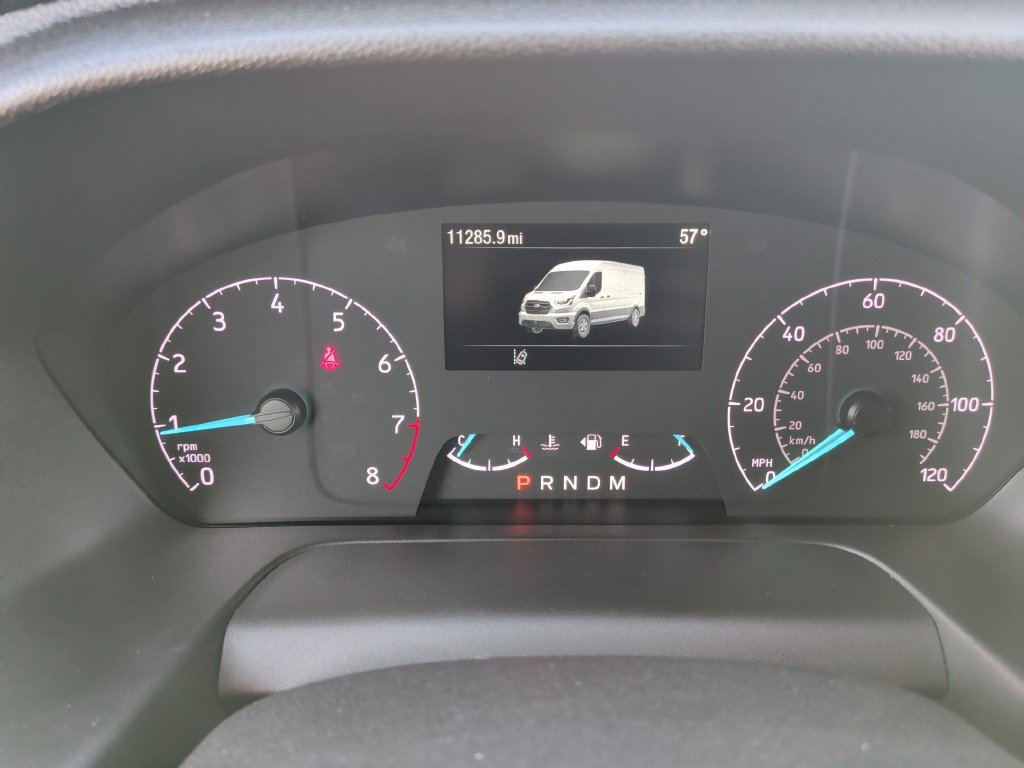 Certified 2024 Ford Transit 150 Low Roof RWD image 24