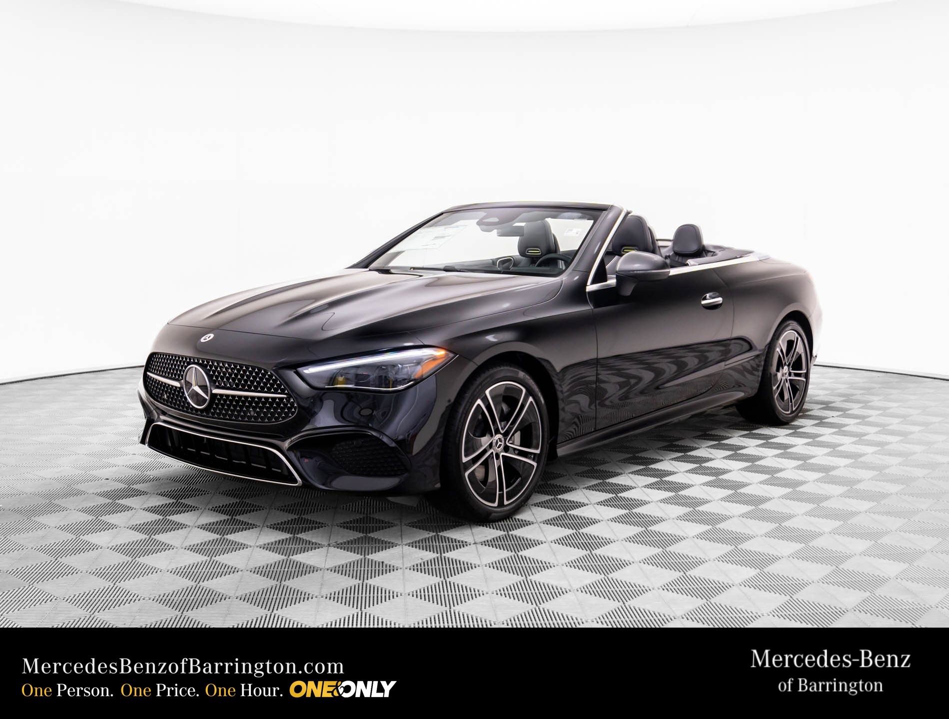 New 2026 Mercedes-Benz CLE 300 4MATIC Cabriolet