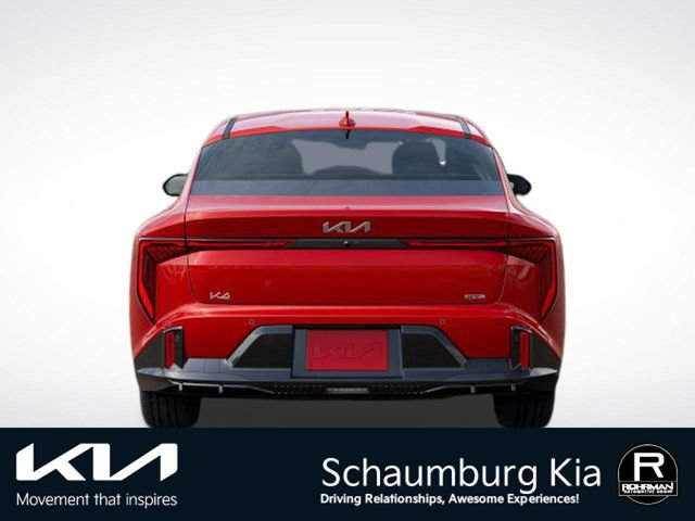 Used 2025 Kia K4 GT-Line Turbo FWD image 5
