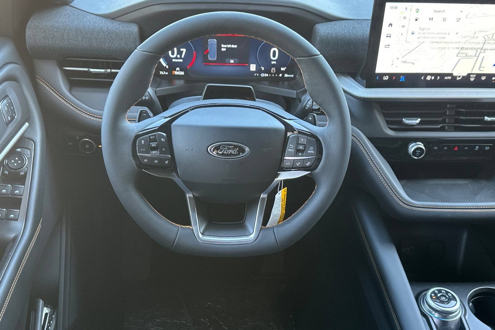 New 2026 Ford Explorer Tremor w/ Tremor Convenience Package AWD/4WD image 14