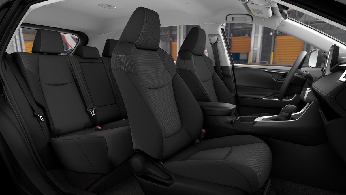 New 2025 Toyota RAV4 LE image 51