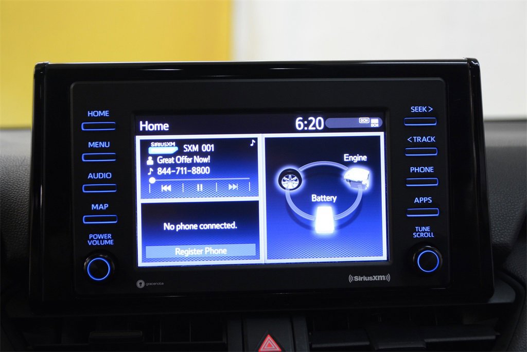 Used 2022 Toyota RAV4 LE image 20