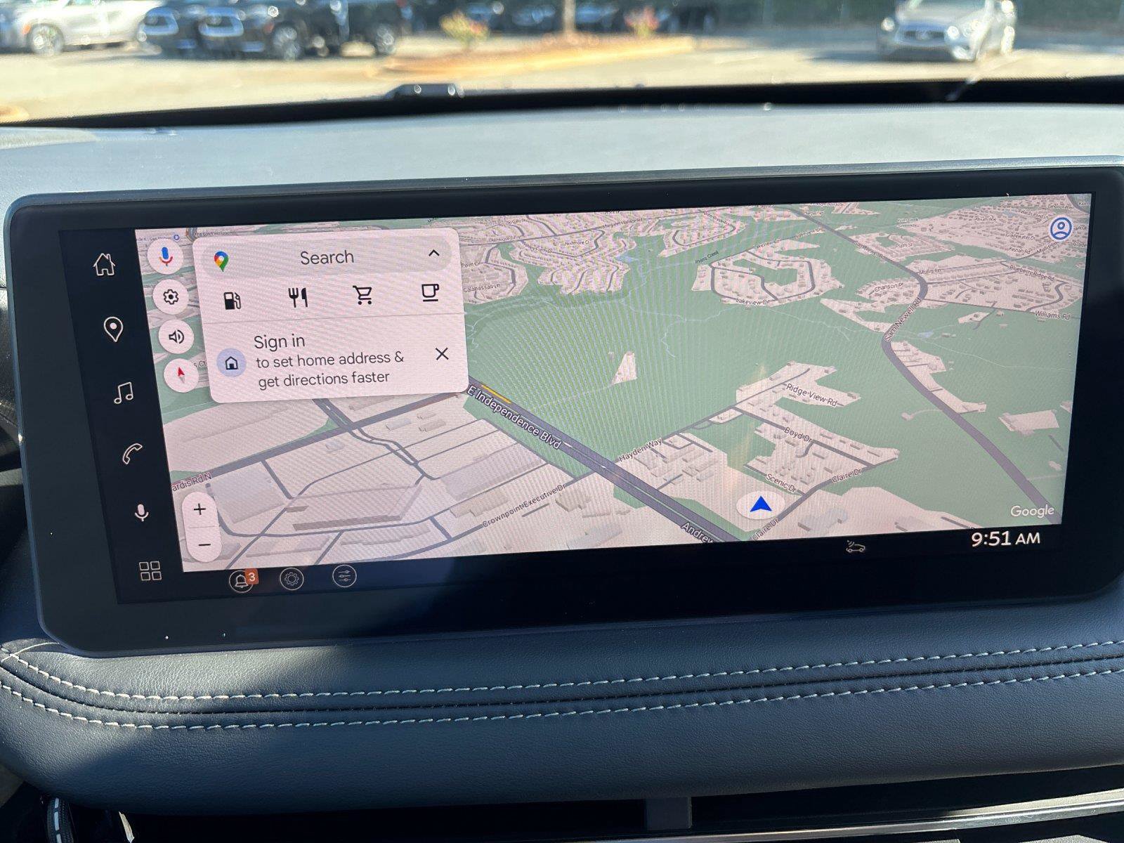New 2027 INFINITI QX60 Luxe AWD/4WD image 25