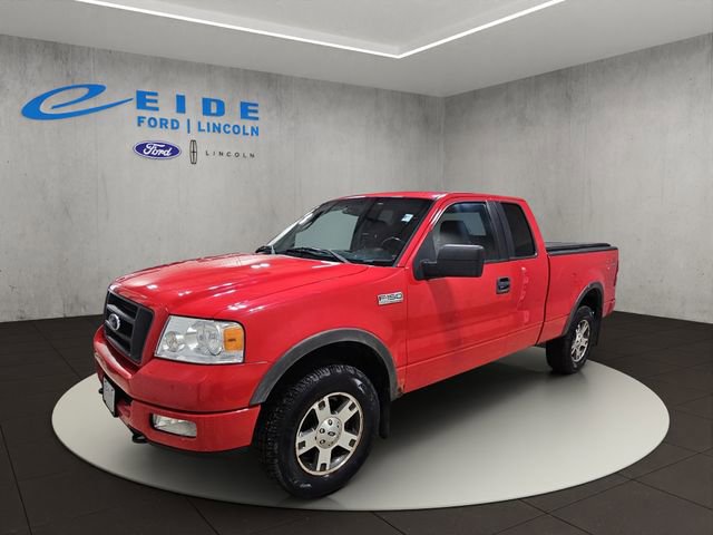 Used 2005 Ford F150 XL AWD/4WD image 11