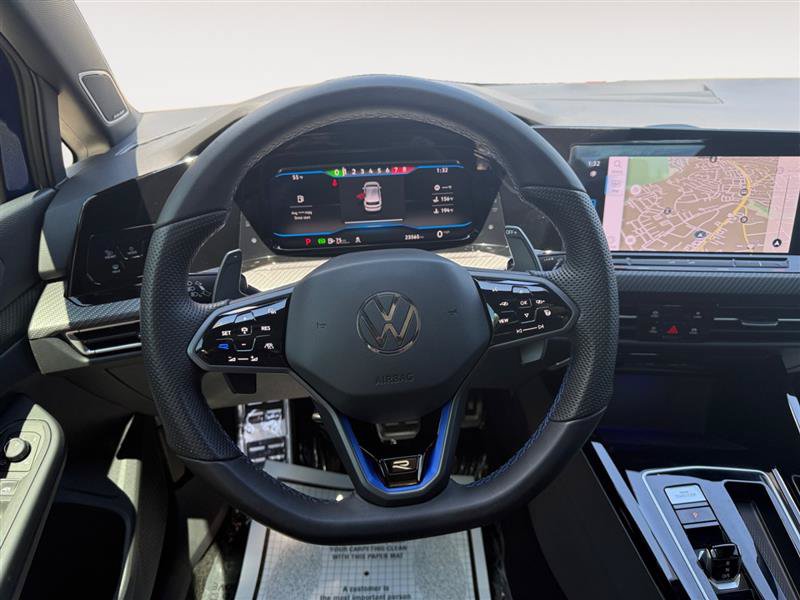 Used 2024 Volkswagen Golf R AWD/4WD image 14