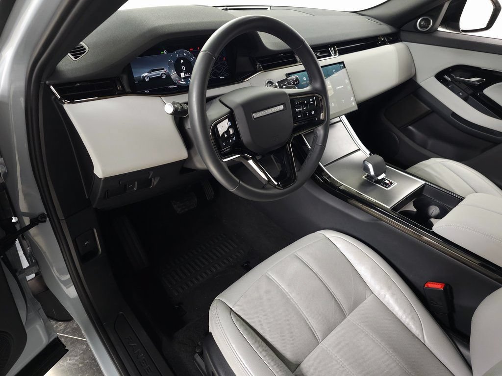 Certified 2026 Land Rover Range Rover Evoque S AWD/4WD image 20