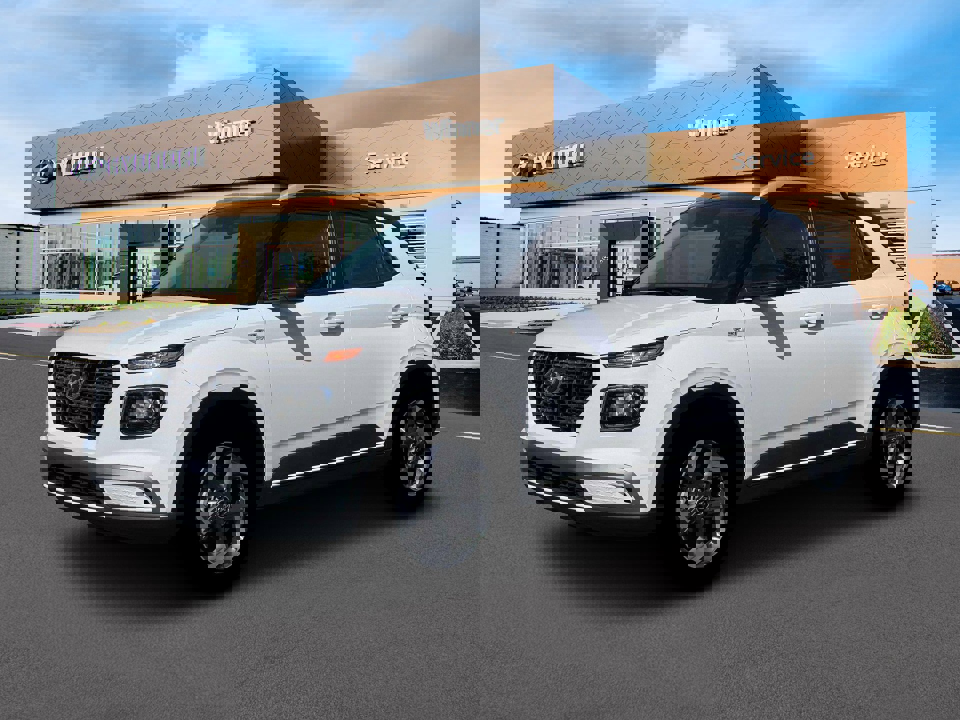 New 2026 Hyundai Venue SEL image 2