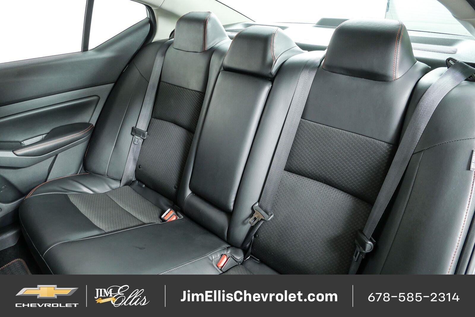 Used 2024 Nissan Altima 2.5 SR FWD image 18