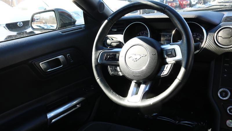 Used 2019 Ford Mustang EcoBoost Fastback w/ Black Accent Package image 19