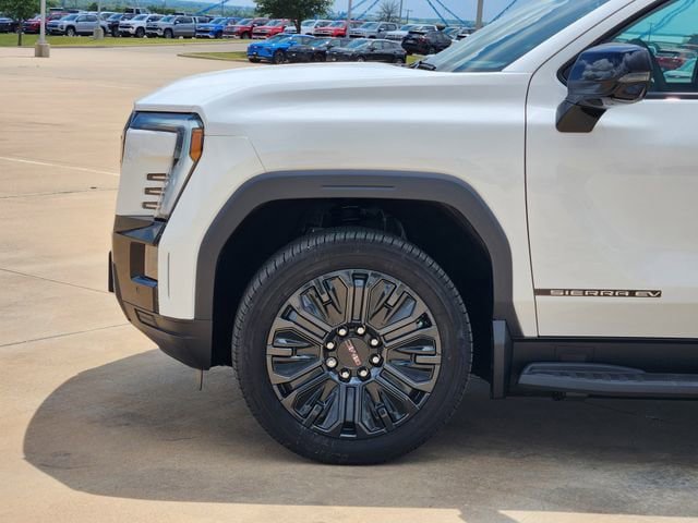New 2026 GMC Sierra EV Elevation w/ Premium Package AWD/4WD image 9