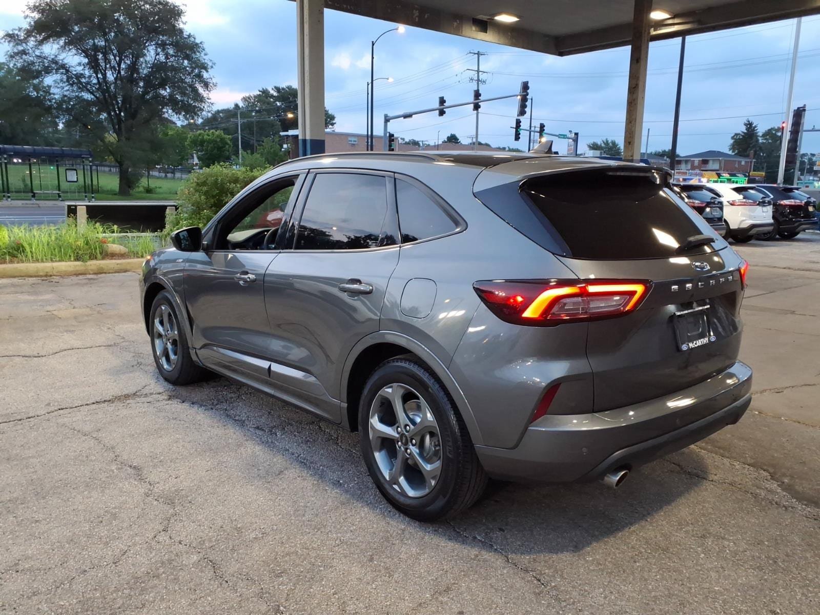 Certified 2023 Ford Escape ST-Line w/ Tech Pack #1 FWD image 5